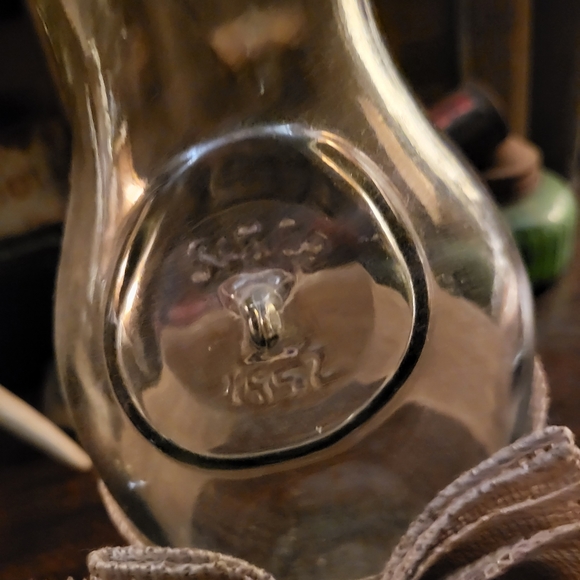Glass Milk Container - Picture 4 of 4